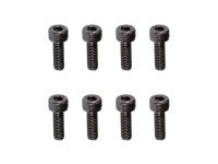 OMPHOBBY Sechskantschraube M4x12 # OSHM7119