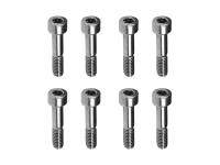 OMPHOBBY M7, M7R Sechskantschraube (Halbgewinde) M4x18 # OSHM7120