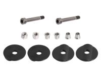 OMPHOBBY M7, M7R Hauptrotorblatt Schraube mit Scheibe 12mm # OSHM7124