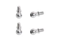 OMPHOBBY Kugelkopf für Haubenschnellverschluss # OSHM7130