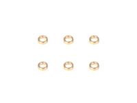 OMPHOBBY Abstandshalter Ø3xØ4.5x1.6 # OSHM7141