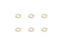 OMPHOBBY M7, M7R Abstandshalter Ø3xØ6x0.5 # OSHM7143