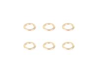 OMPHOBBY M7, M7R Abstandshalter Ø4xØ6x0.65 # OSHM7145