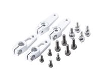 OMPHOBBY M7 Servoarm Set Aluminium # OSHM7192