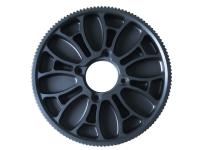 OMPHOBBY M7 Hauptgetriebe 122-L Zähne # OSHM7200