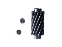 OMPHOBBY Motorritzel 14-L Zähne # OSHM7205