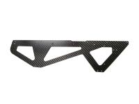 OMPHOBBY M7R Linke untere Hauptrahmen Carbon Seitenplatte # OSHM7209