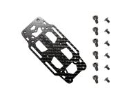 OMPHOBBY M7R Regler Trägerplatte # OSHM7212