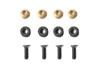 OMPHOBBY M7R FBL Träger Dämpfungsgummis # OSHM7214