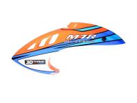 OMPHOBBY M7R Haube Cosmic Orange # OSHM7239