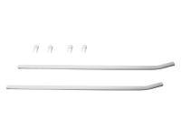 OMPHOBBY M7R Landegestell Kufen weiß # OSHM7261