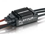 Hobbywing Platinum Pro 100A 2-6s BEC 10A für 480-550 Heli 3D und .70 C