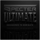 Specter 700 V2 Ultimate Dreiblatt - Rot Gelbe Haube